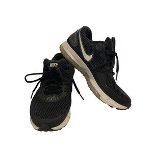 Nike AJ0036 All out low 2 women's Size 7.5 Black & White Mesh Running Shoes